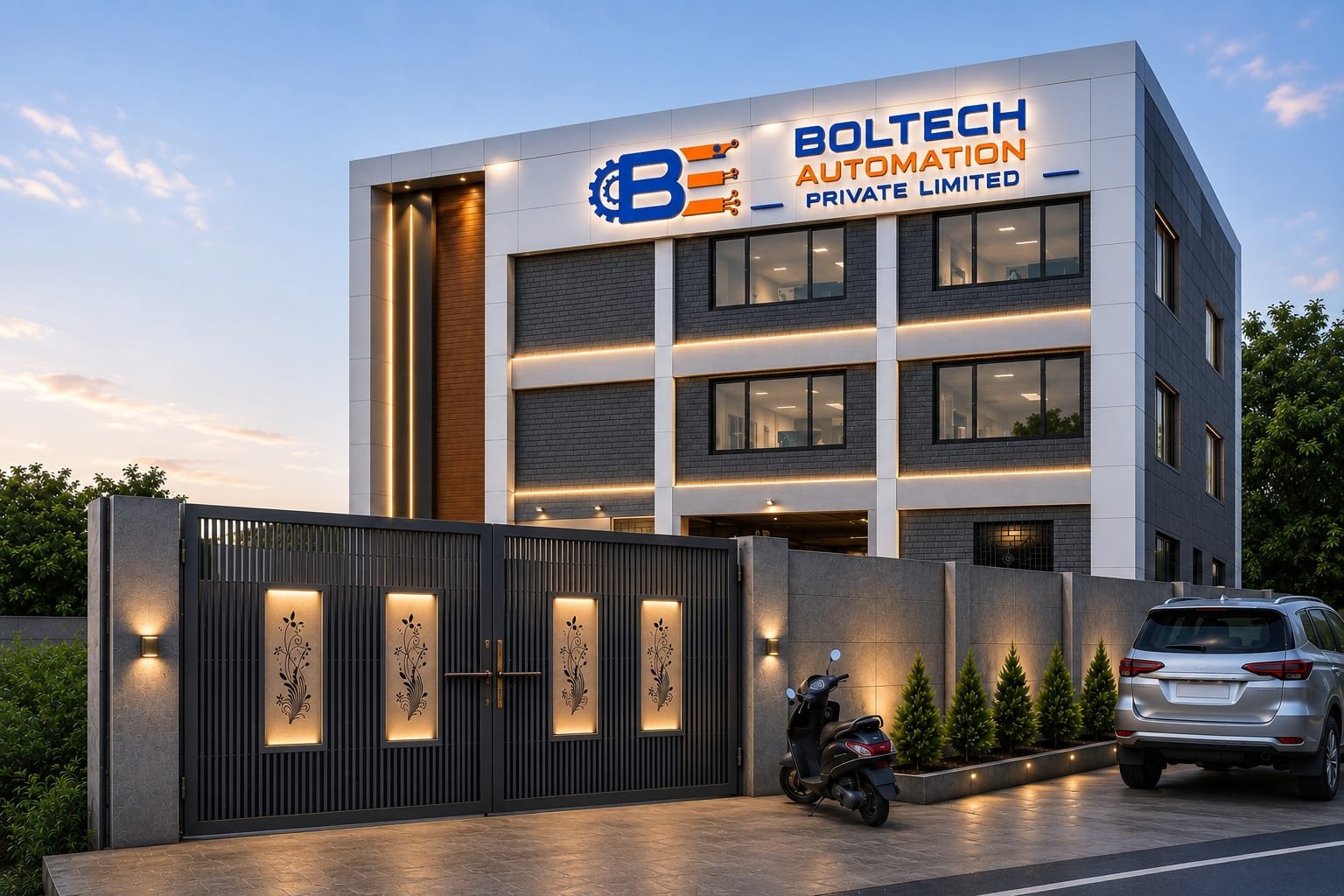 About Boltech